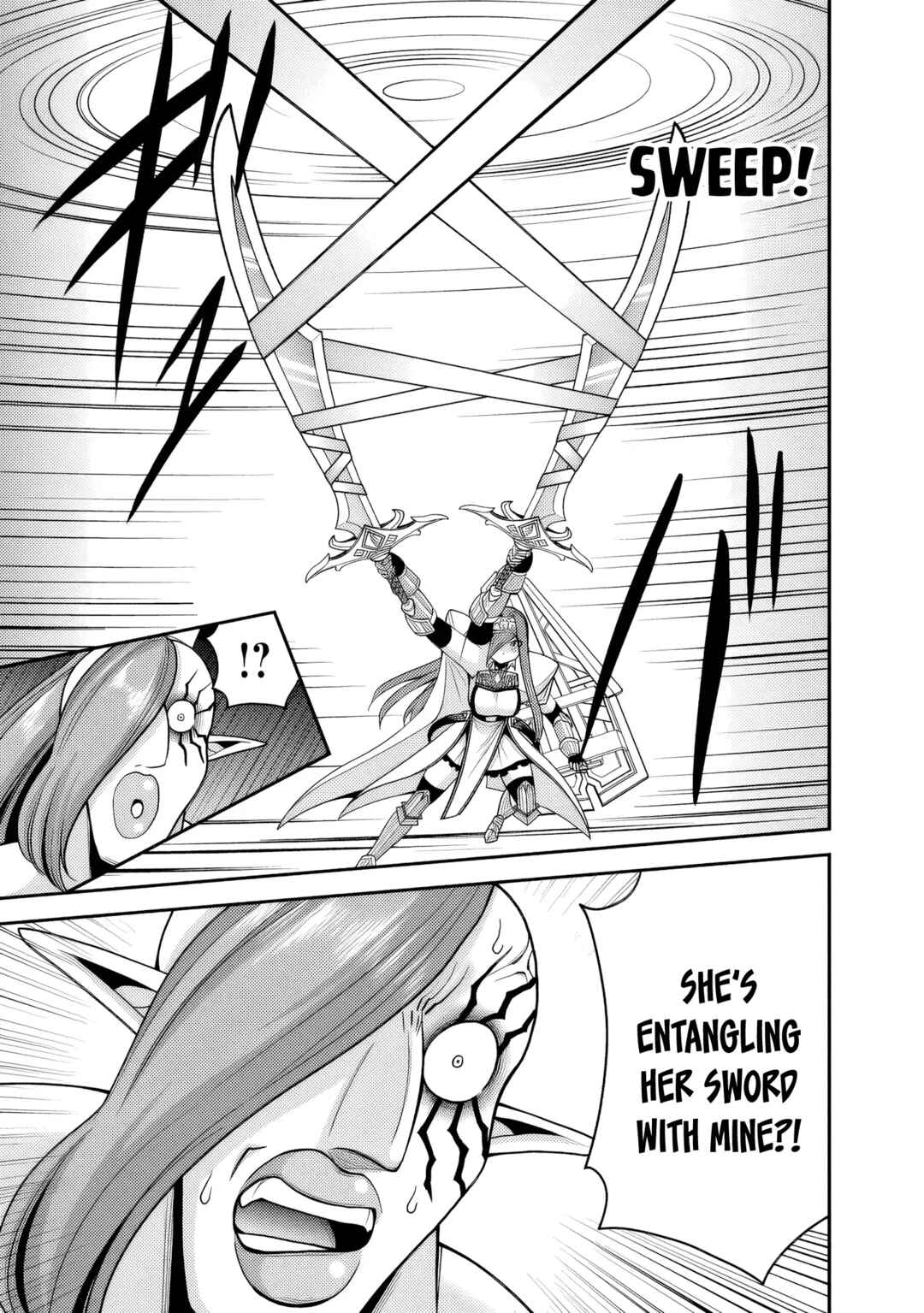 Kujibiki Tokushou: Musou Harem-ken Chapter 52 - Page 18