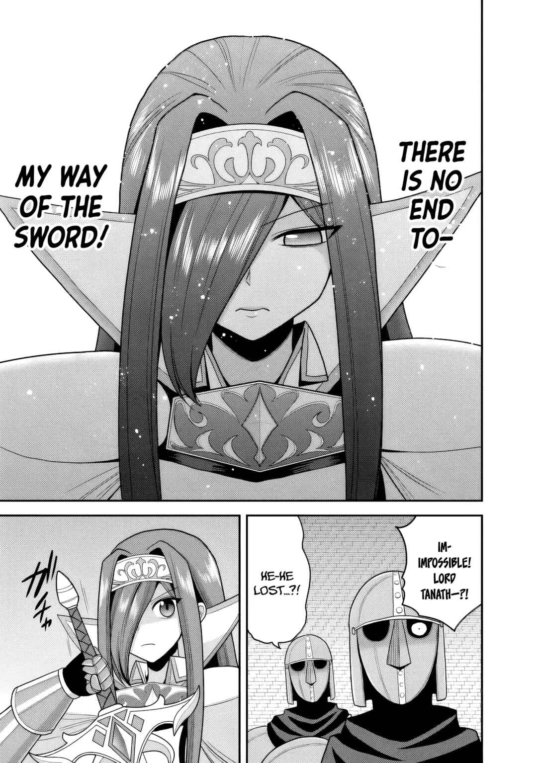 Kujibiki Tokushou: Musou Harem-ken Chapter 52 - Page 24