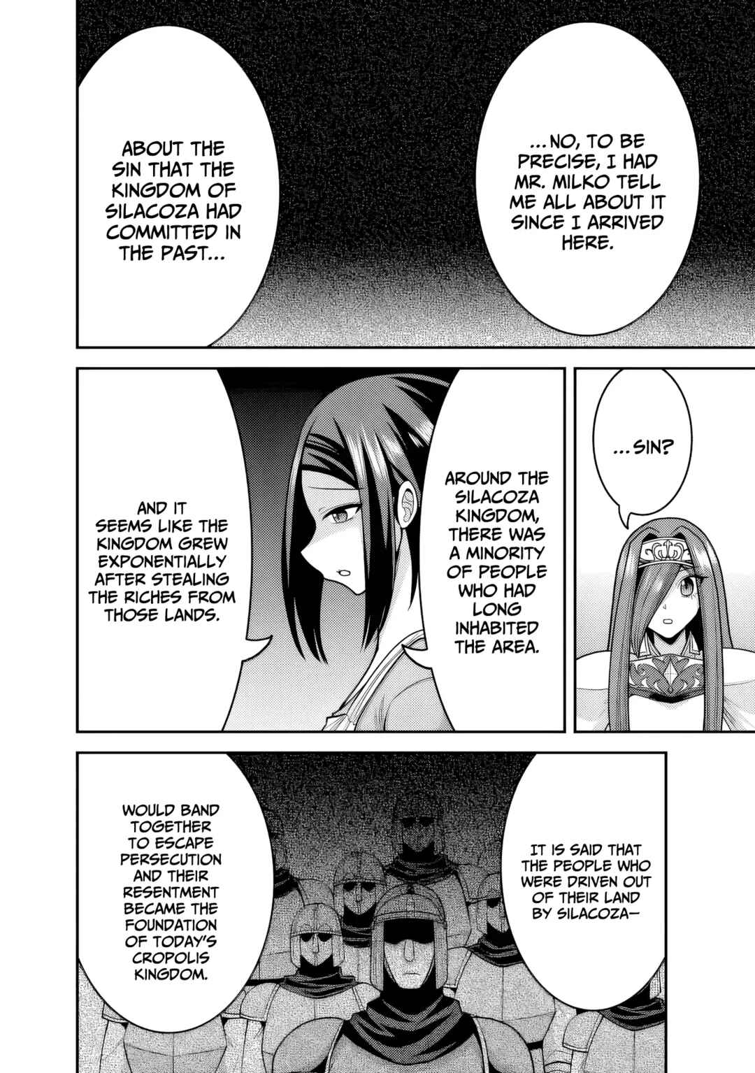 Kujibiki Tokushou: Musou Harem-ken Chapter 52 - Page 29