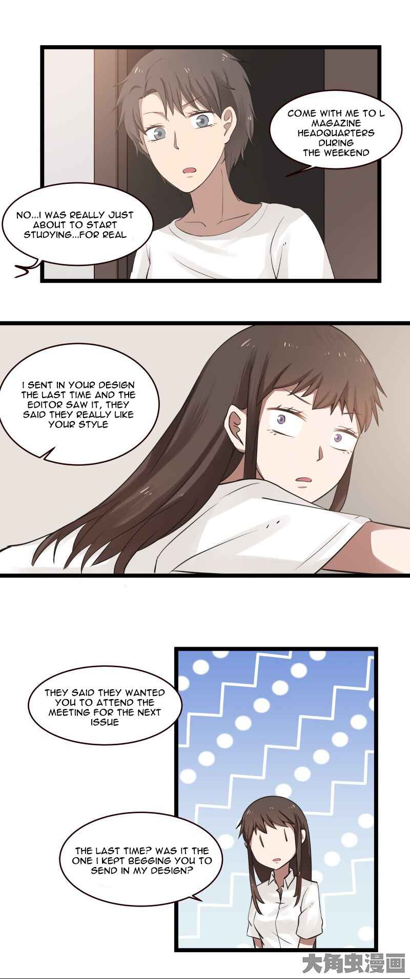 LaLa Chapter 14 - Page 5