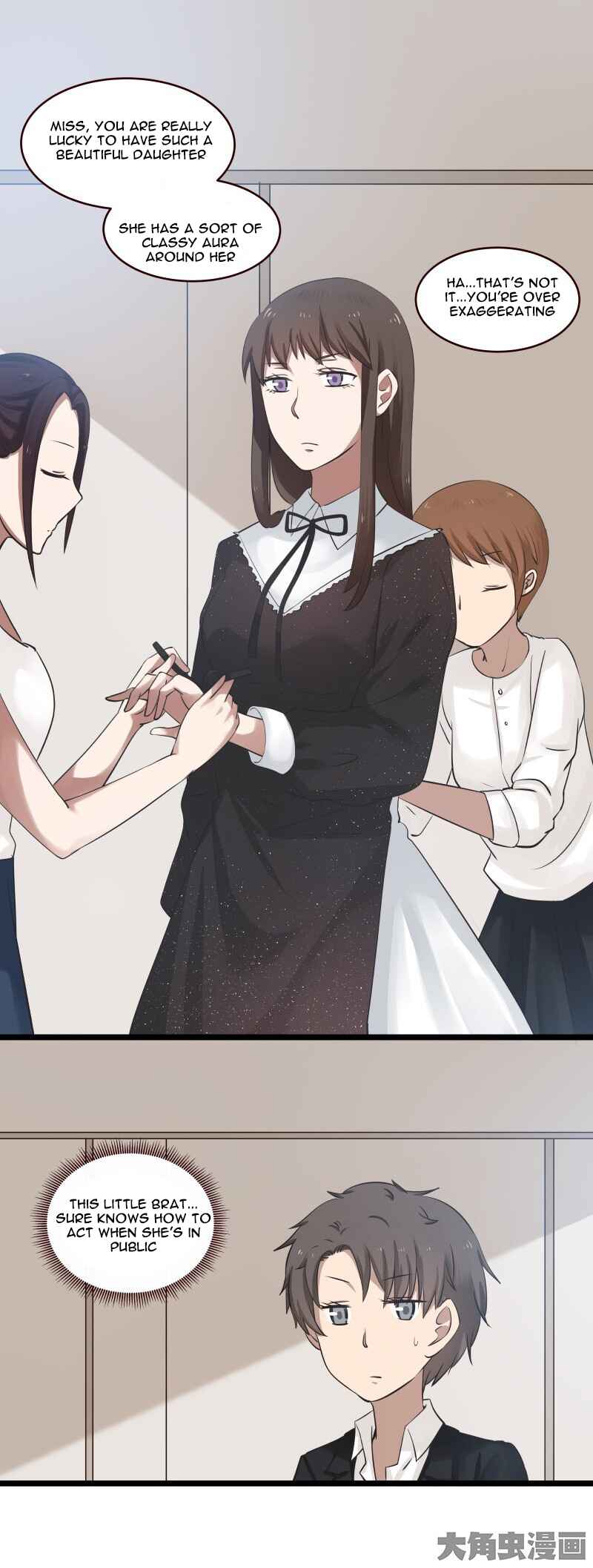 LaLa Chapter 14 - Page 9