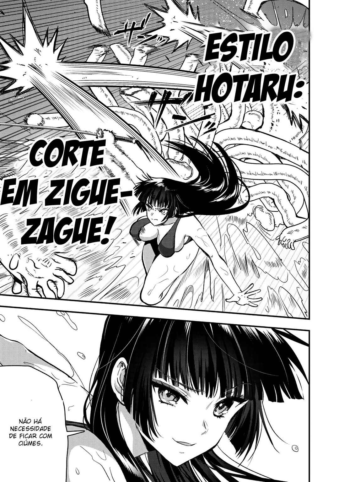 Makenshi no Maken Niyoru Maken no Tame no Harem Life Chapter 27 - Page 13