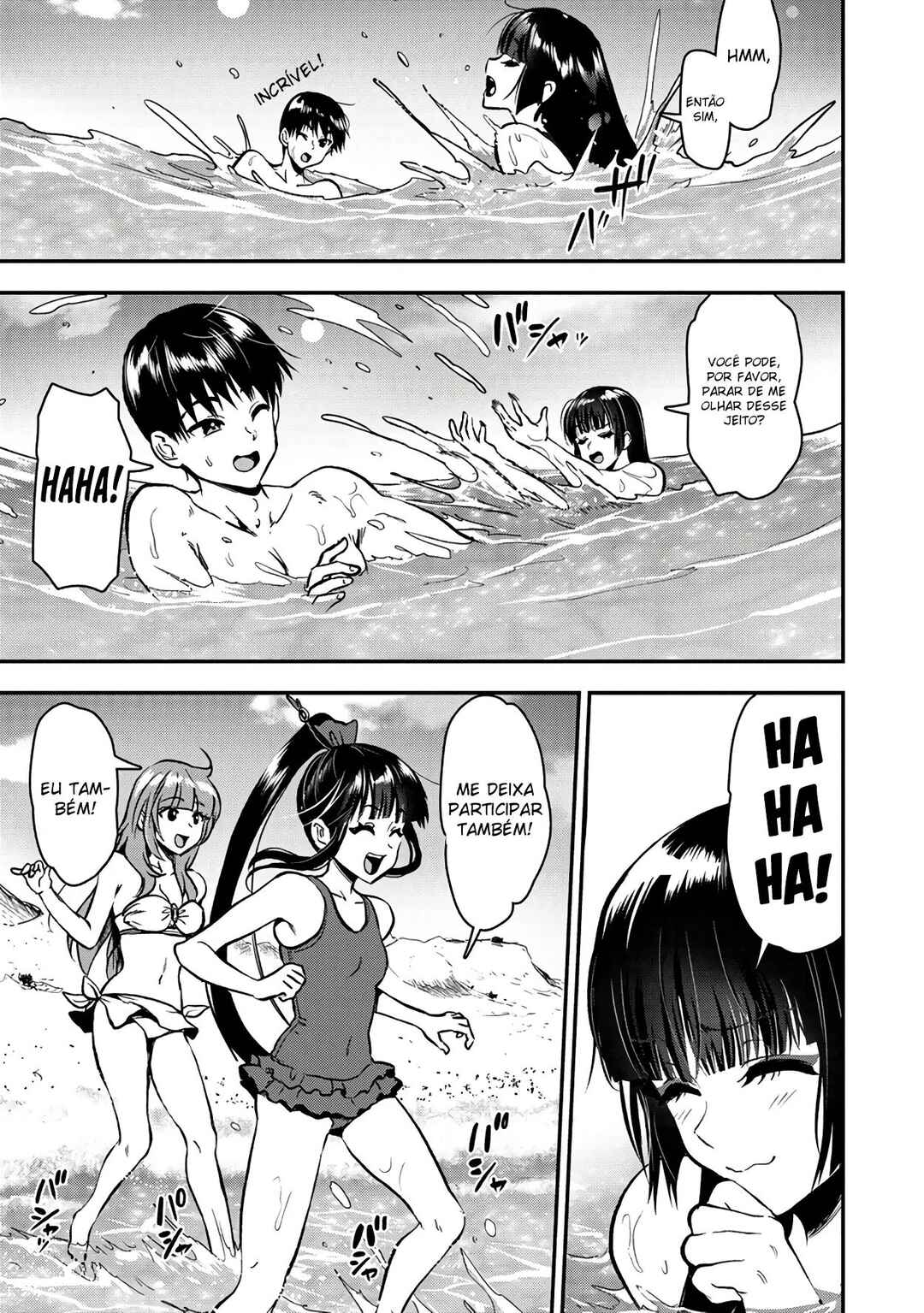 Makenshi no Maken Niyoru Maken no Tame no Harem Life Chapter 27 - Page 21
