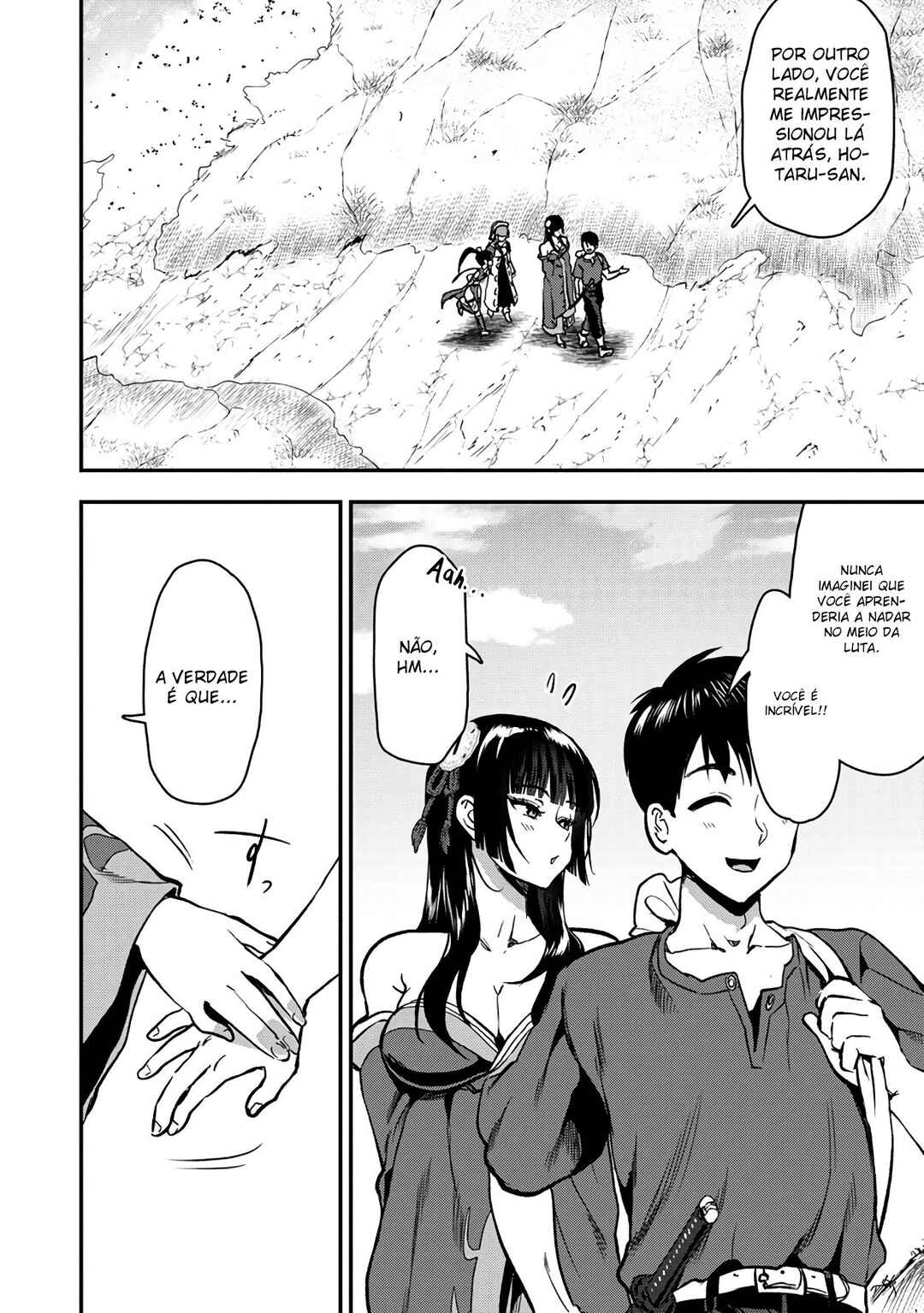 Makenshi no Maken Niyoru Maken no Tame no Harem Life Chapter 27 - Page 26