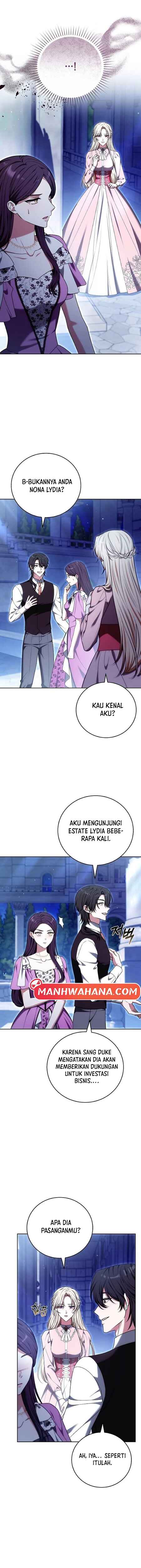 101 Beonjjae Gobaek Chapter 25 - Page 3