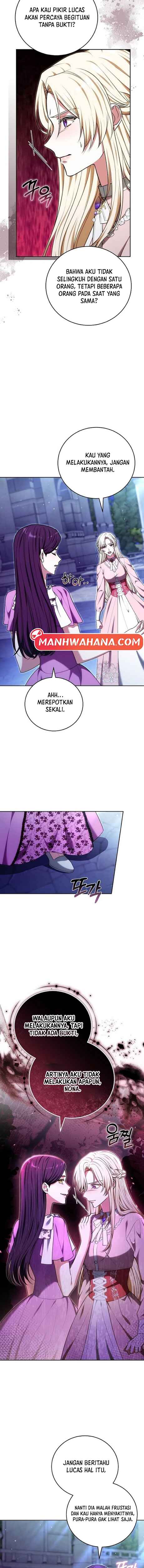 101 Beonjjae Gobaek Chapter 25 - Page 6