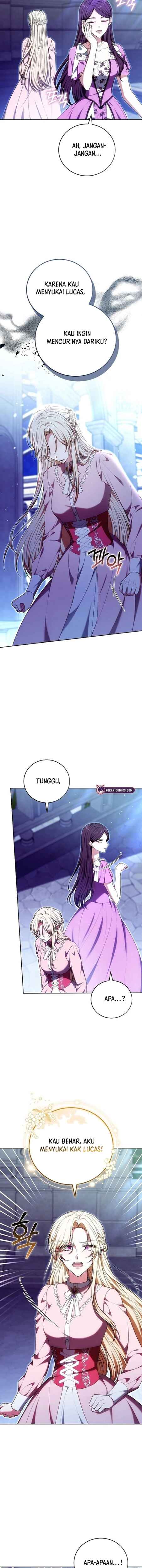 101 Beonjjae Gobaek Chapter 25 - Page 7