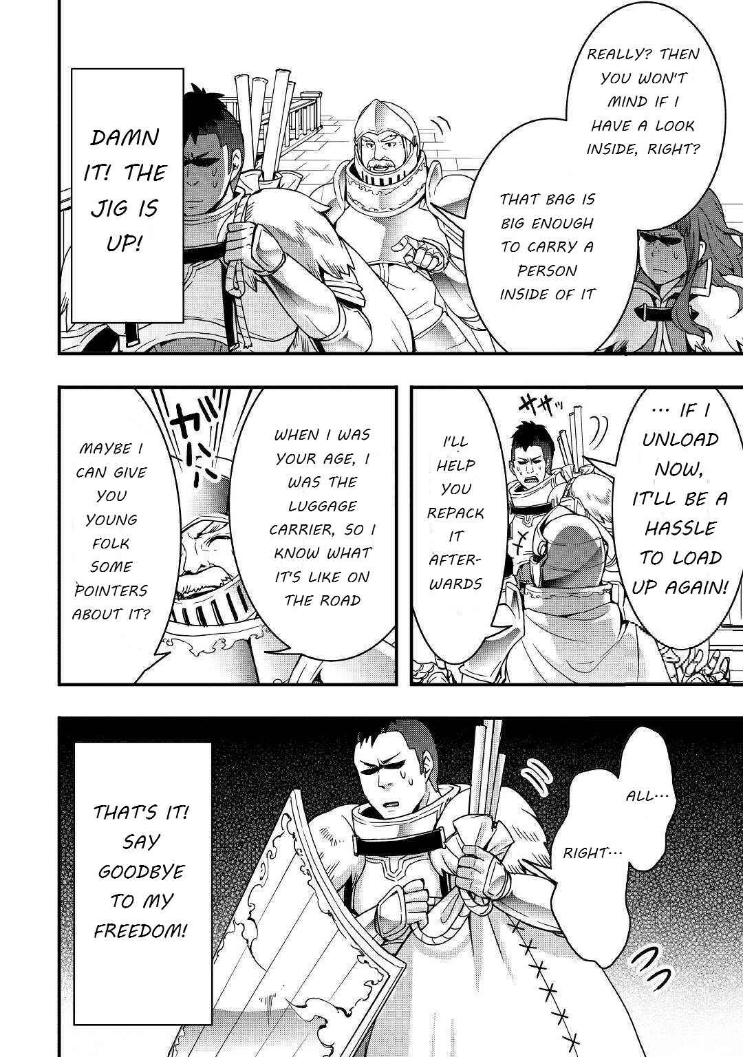 Soubi Seisakukei Cheat de Isekai wo Jiyuu ni Ikite Ikimasu Chapter 3 - Page 10