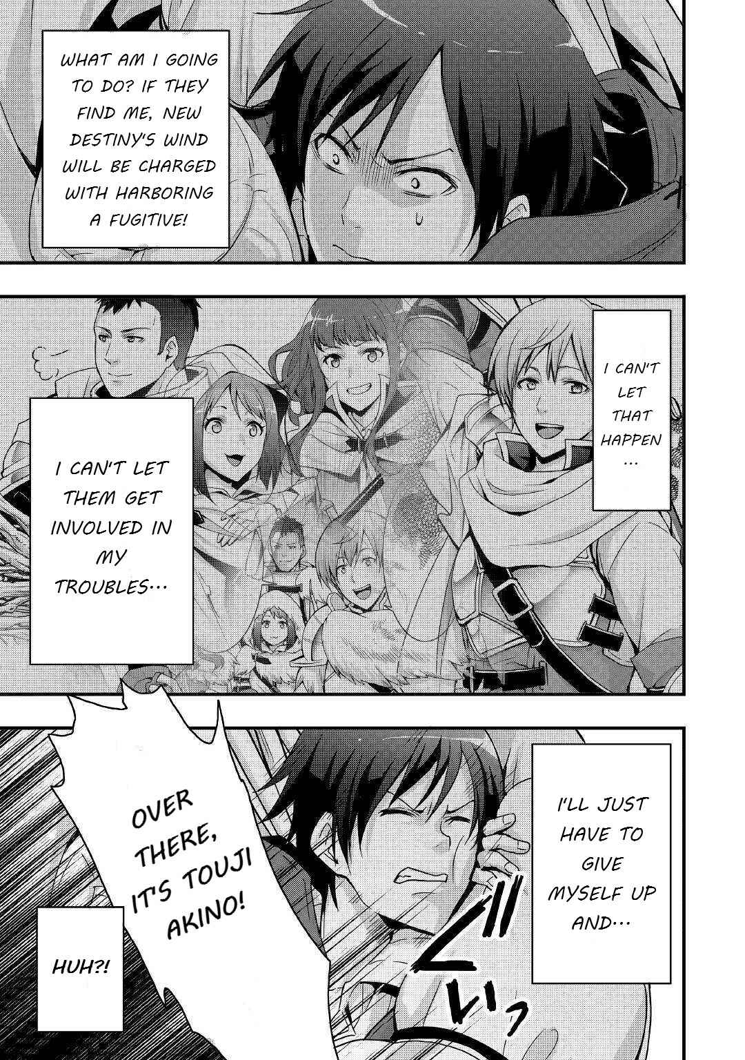 Soubi Seisakukei Cheat de Isekai wo Jiyuu ni Ikite Ikimasu Chapter 3 - Page 11