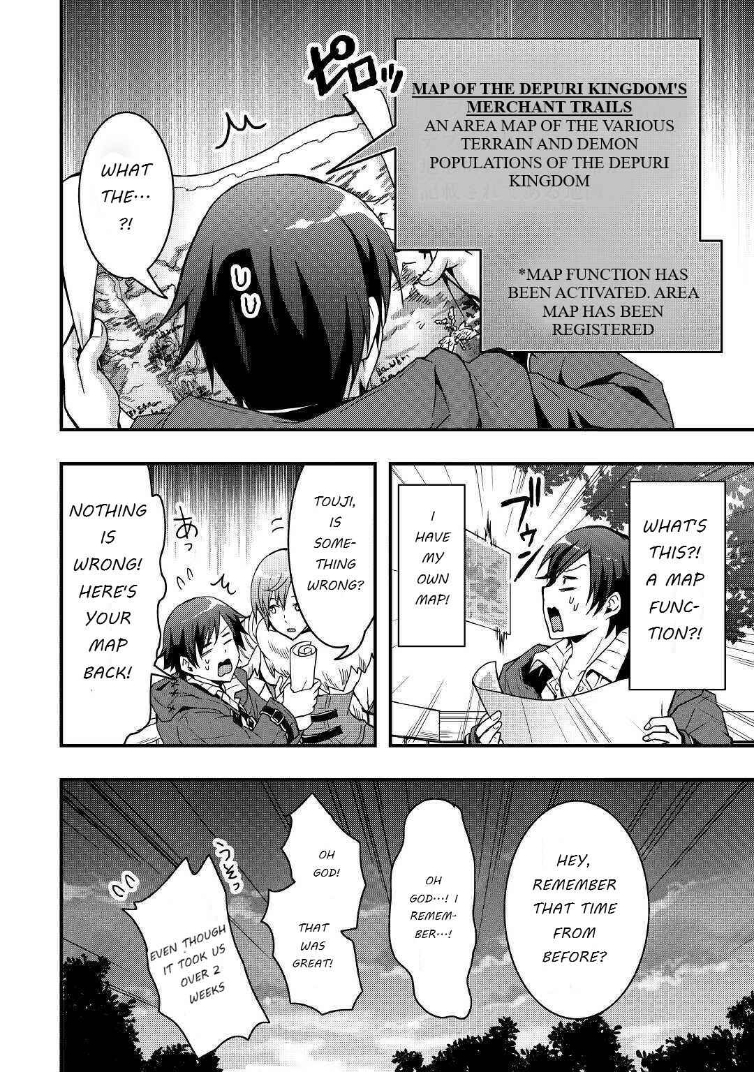 Soubi Seisakukei Cheat de Isekai wo Jiyuu ni Ikite Ikimasu Chapter 3 - Page 16