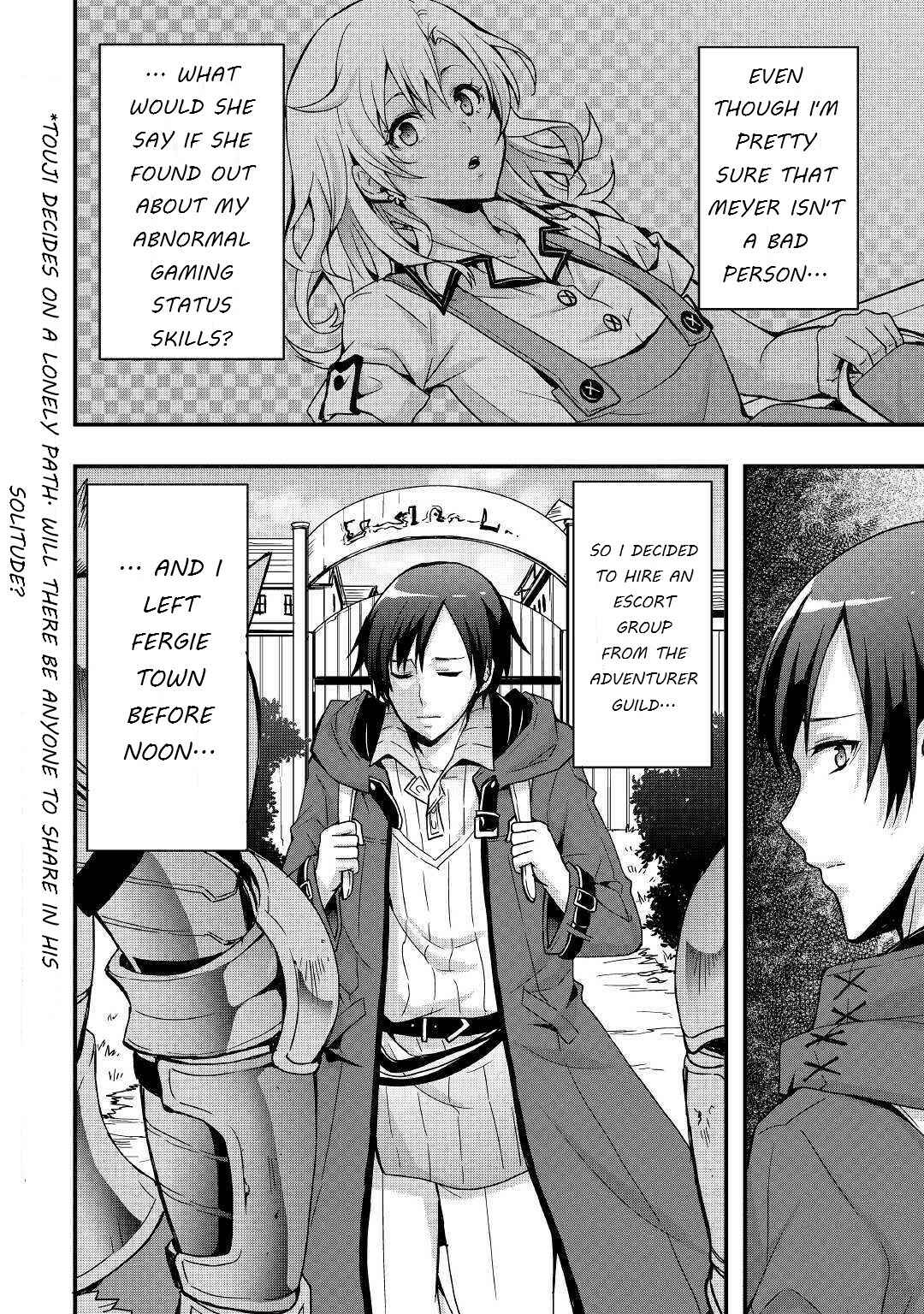 Soubi Seisakukei Cheat de Isekai wo Jiyuu ni Ikite Ikimasu Chapter 3 - Page 26