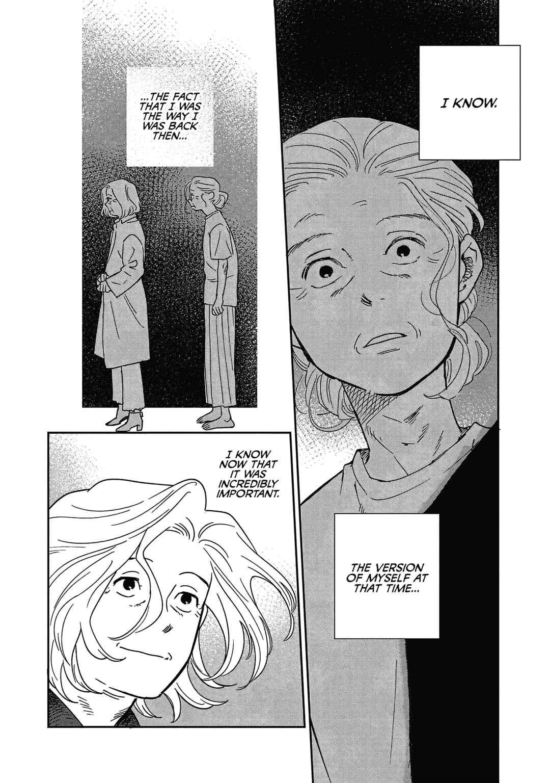 Umi ga Hashiru End Roll Chapter 26 - Page 28
