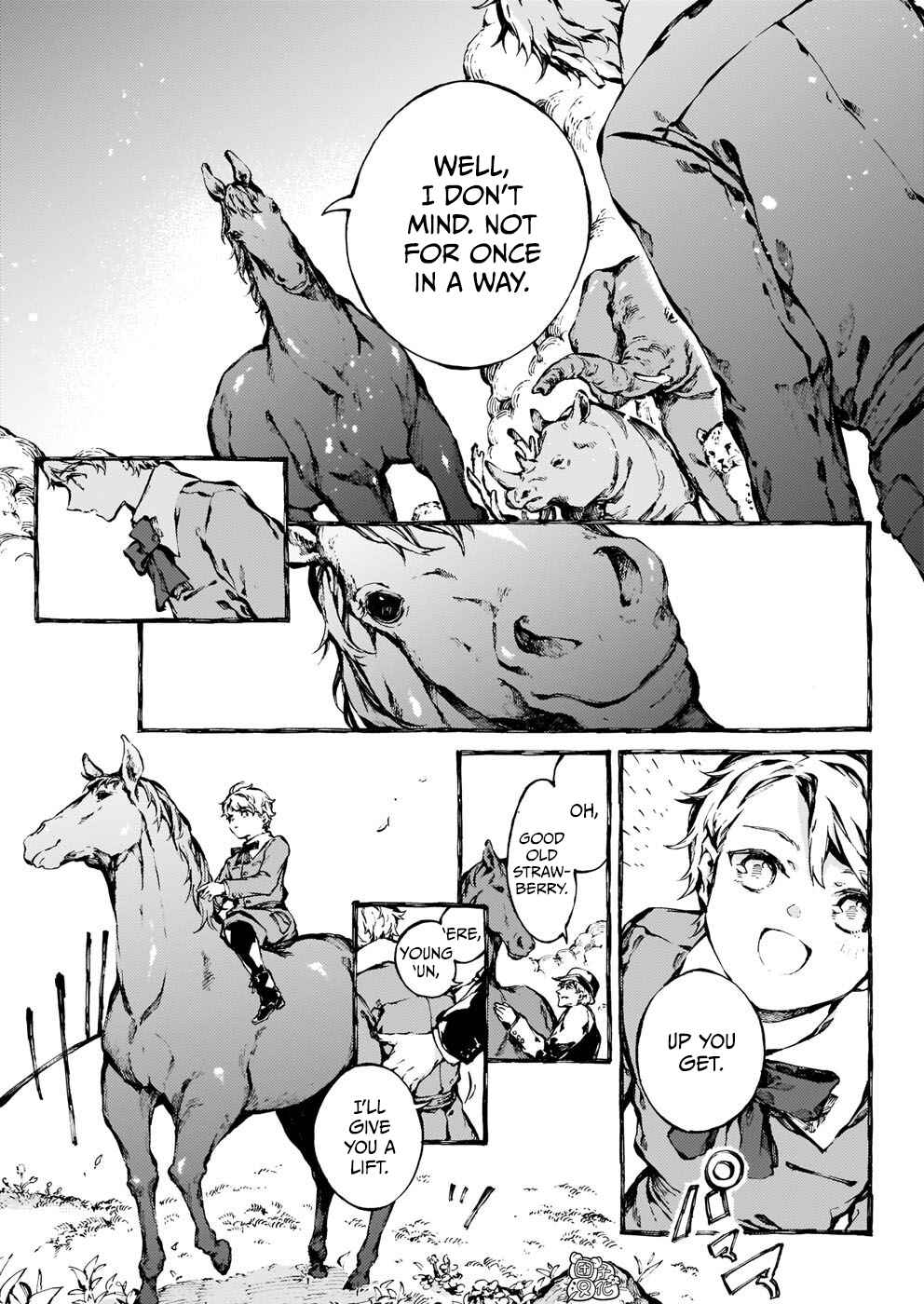 Narnia-koku Monogatari: Majutsushi no Oi Chapter 20 - Page 14