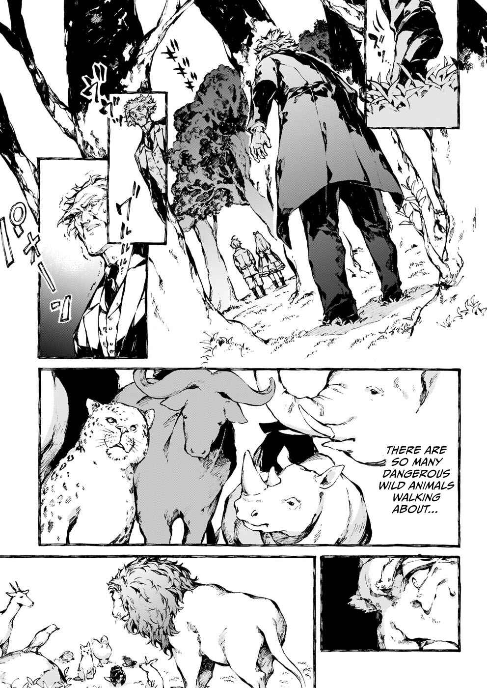 Narnia-koku Monogatari: Majutsushi no Oi Chapter 20 - Page 18