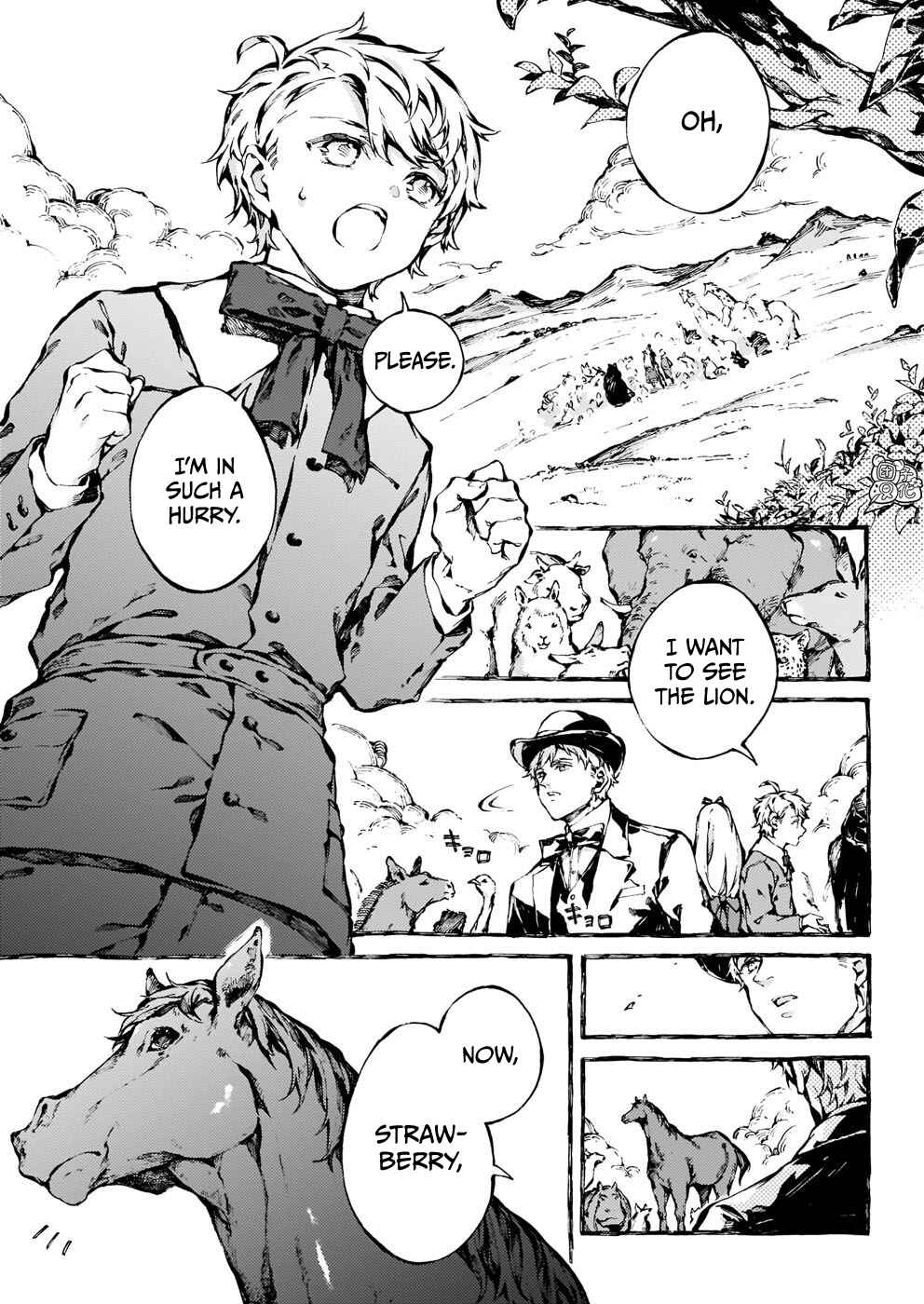 Narnia-koku Monogatari: Majutsushi no Oi Chapter 20 - Page 2