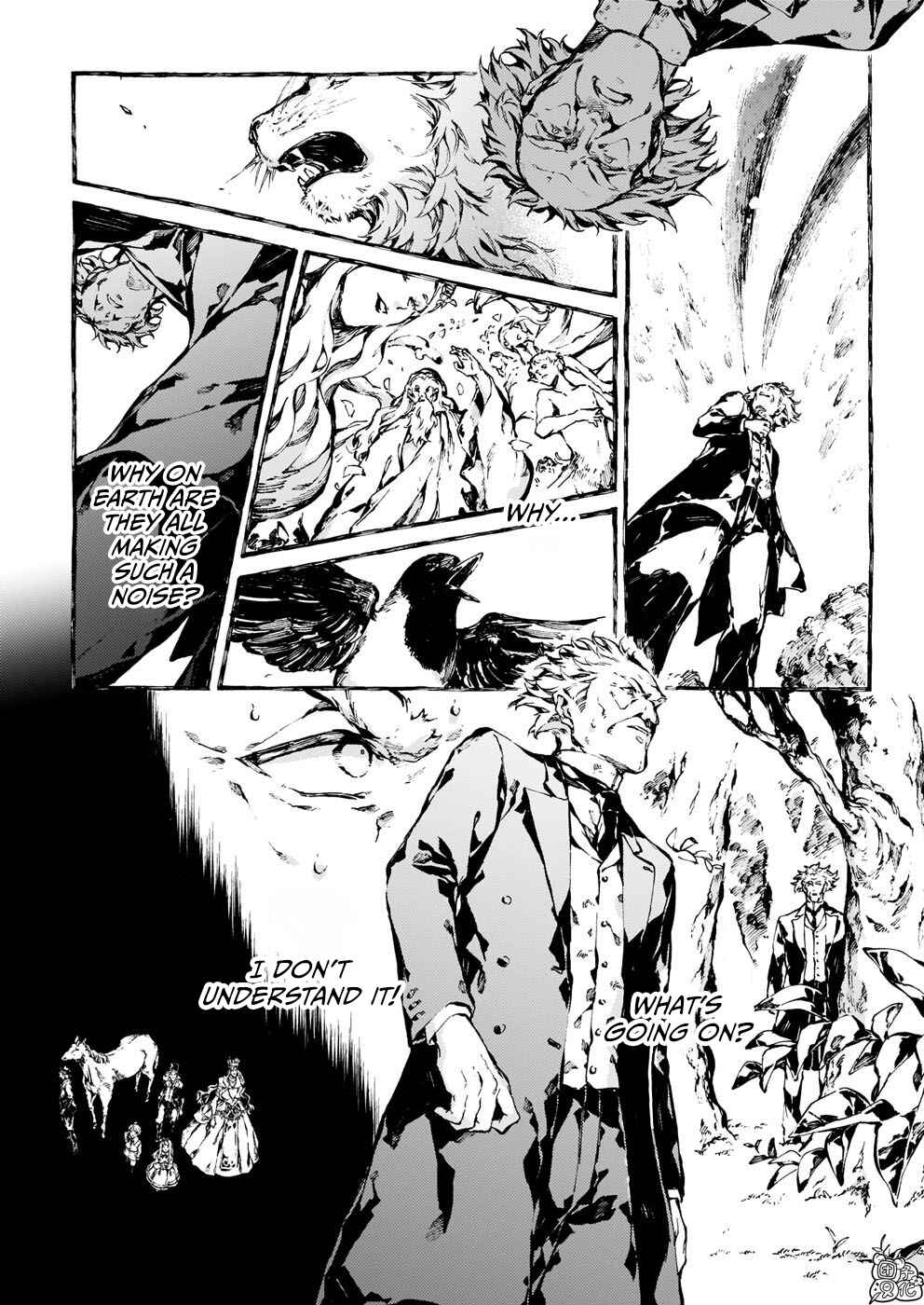 Narnia-koku Monogatari: Majutsushi no Oi Chapter 20 - Page 20