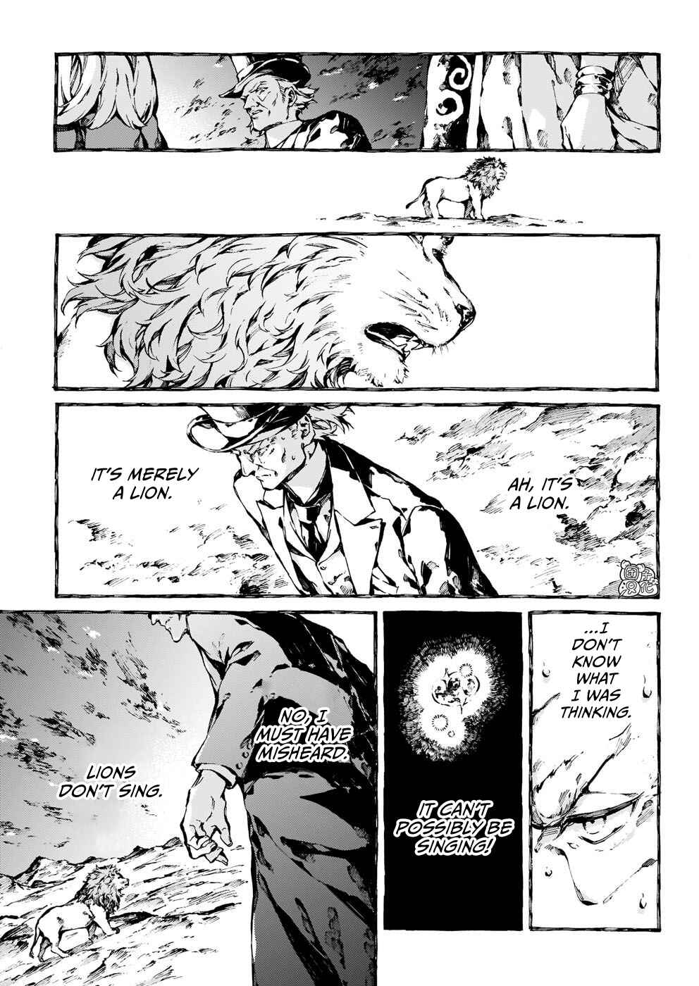 Narnia-koku Monogatari: Majutsushi no Oi Chapter 20 - Page 22