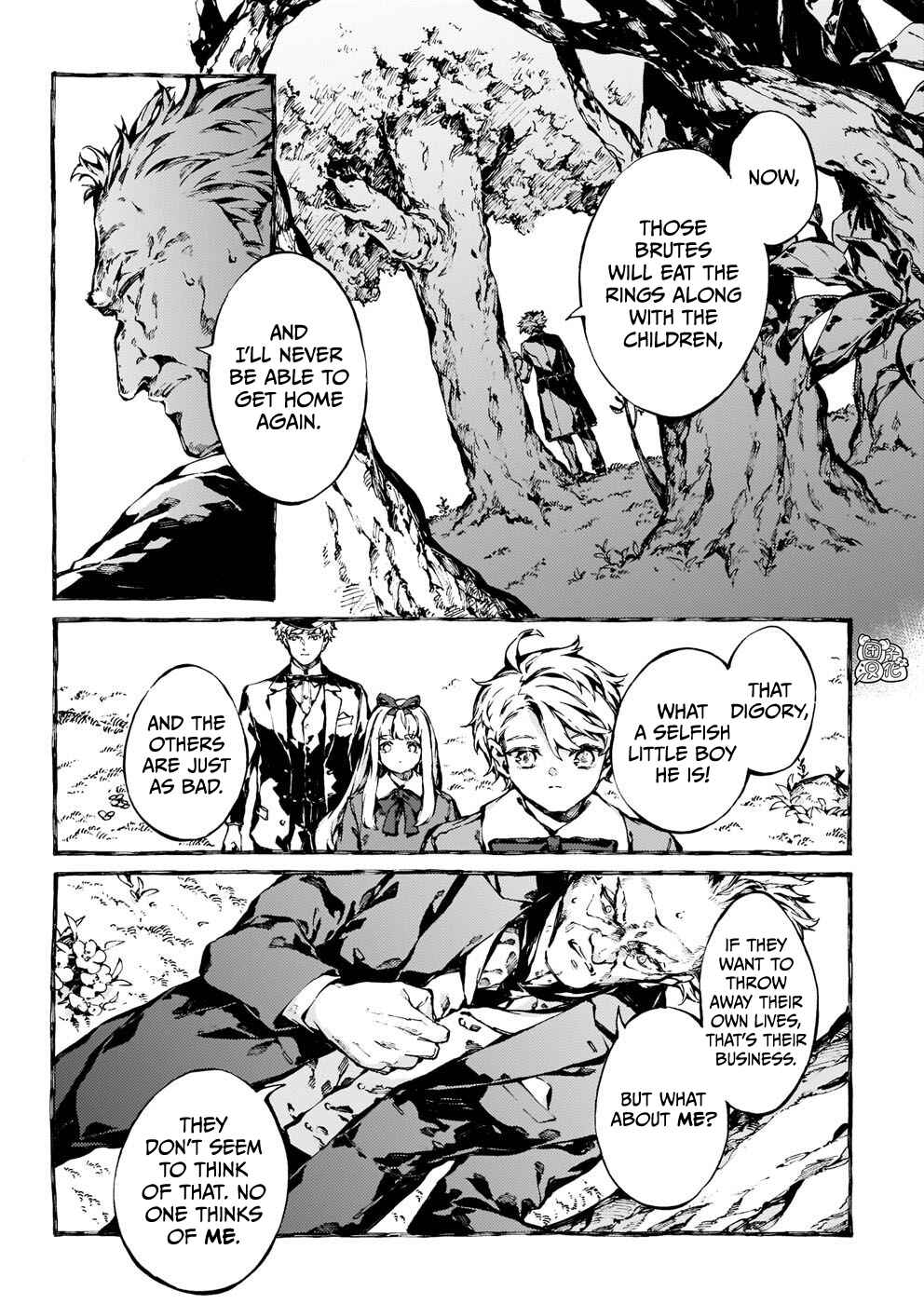 Narnia-koku Monogatari: Majutsushi no Oi Chapter 20 - Page 27