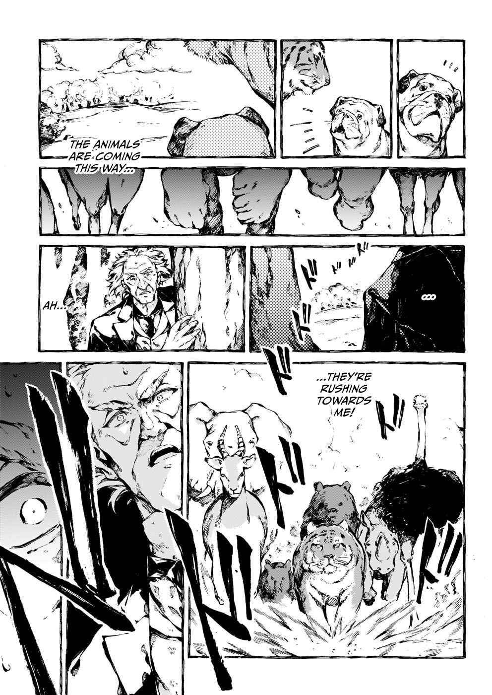 Narnia-koku Monogatari: Majutsushi no Oi Chapter 20 - Page 28