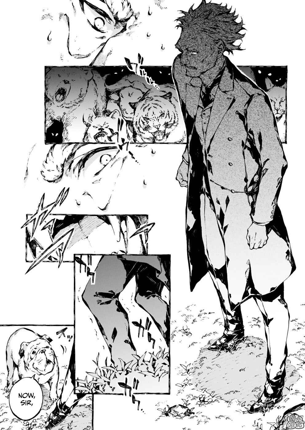 Narnia-koku Monogatari: Majutsushi no Oi Chapter 20 - Page 31