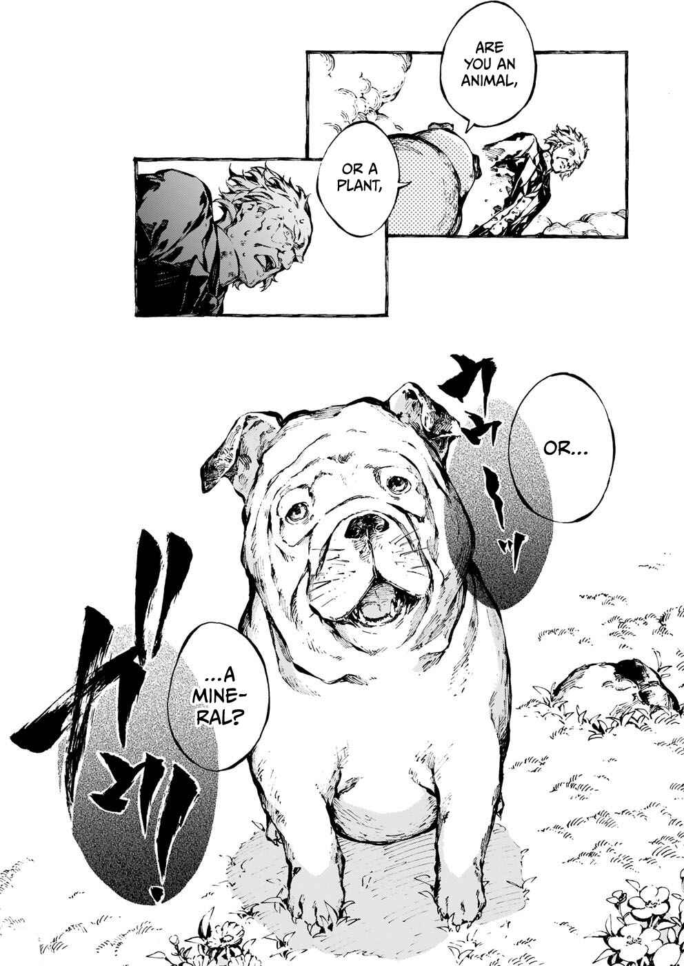Narnia-koku Monogatari: Majutsushi no Oi Chapter 20 - Page 32