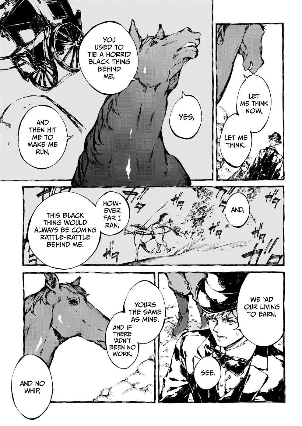 Narnia-koku Monogatari: Majutsushi no Oi Chapter 20 - Page 6