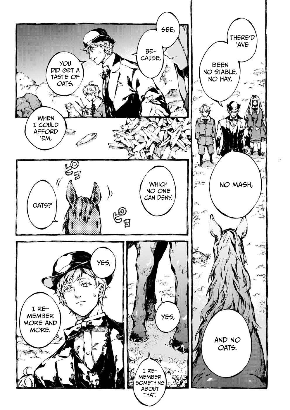 Narnia-koku Monogatari: Majutsushi no Oi Chapter 20 - Page 7