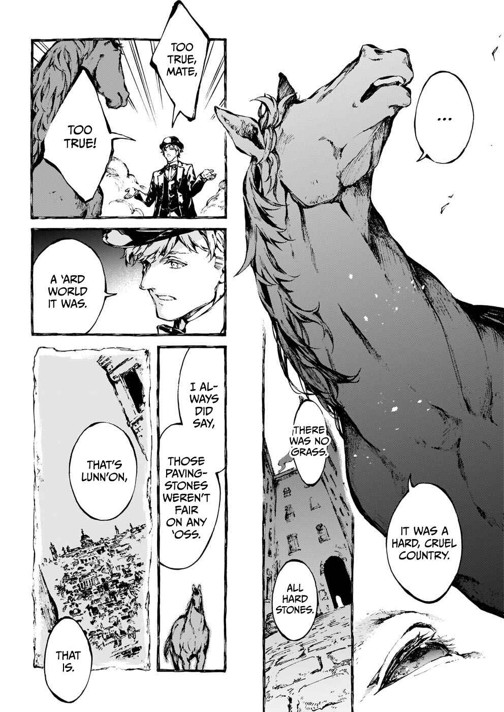 Narnia-koku Monogatari: Majutsushi no Oi Chapter 20 - Page 9