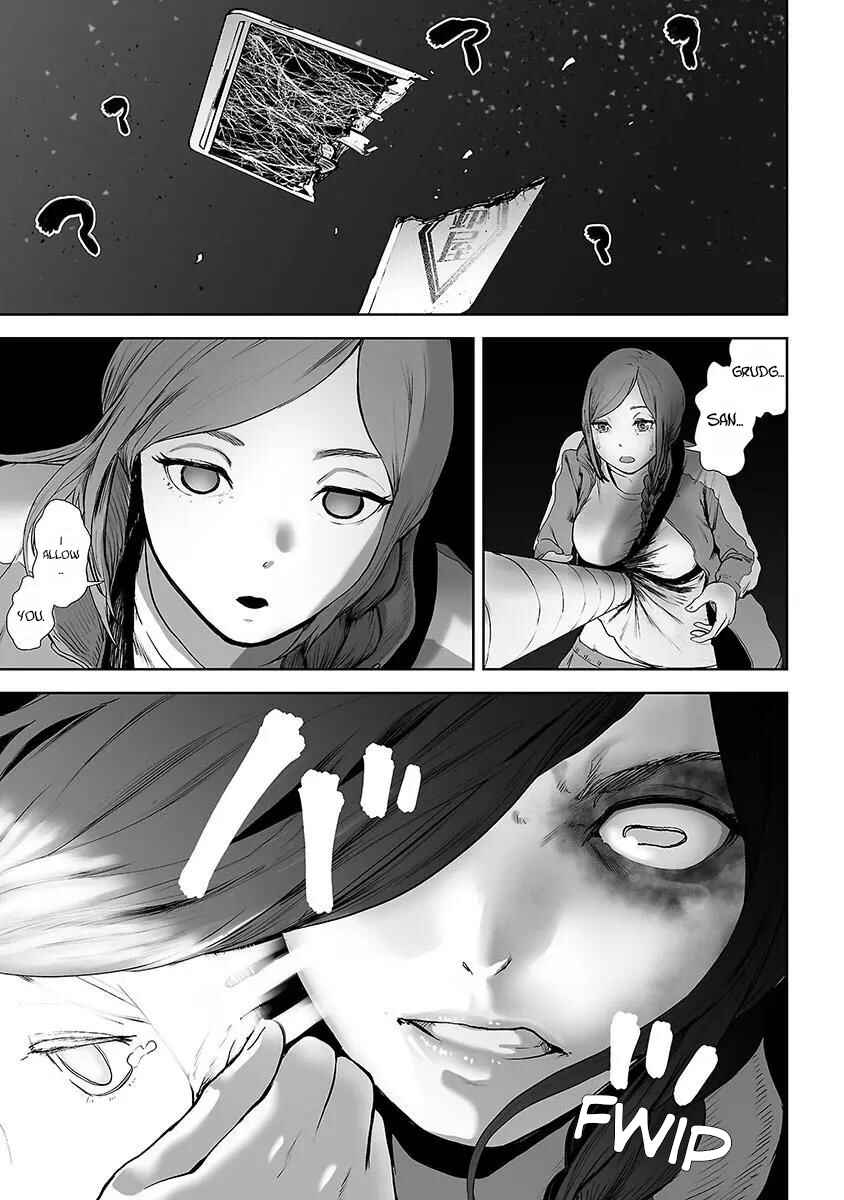 VS EVIL Chapter 15 - Page 10