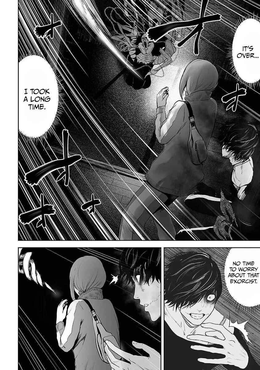 VS EVIL Chapter 15 - Page 7