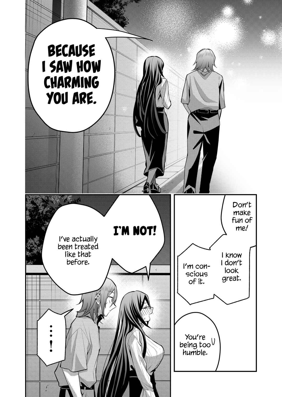 Gal Yome no Himitsu Chapter 44 - Page 12