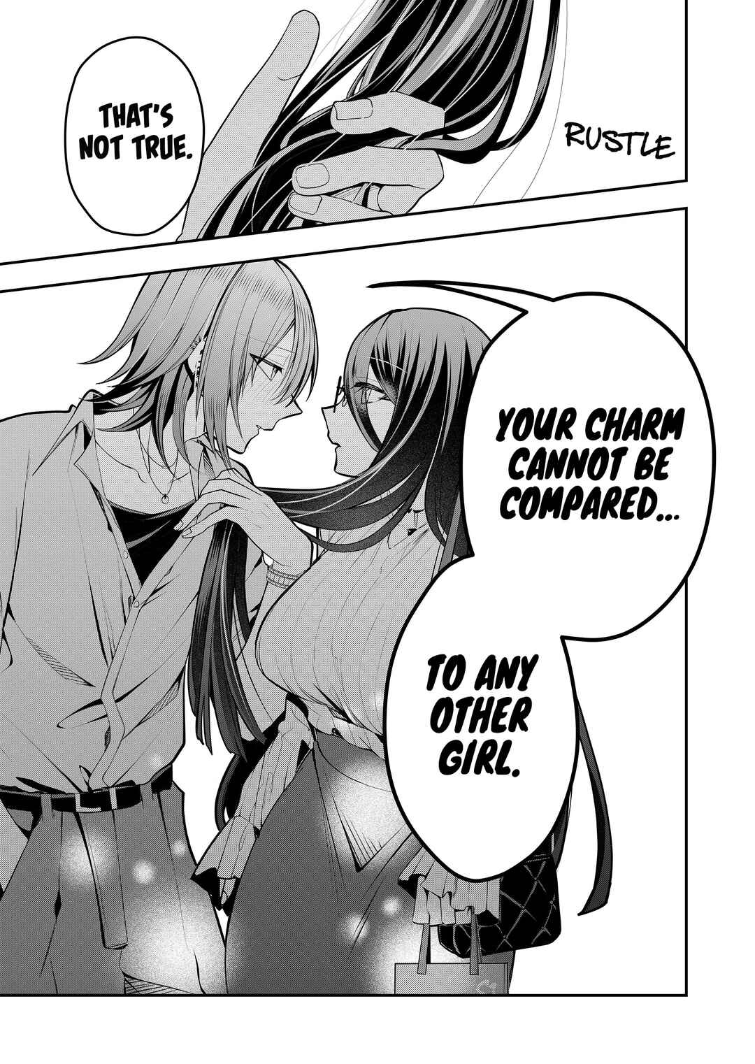 Gal Yome no Himitsu Chapter 44 - Page 13