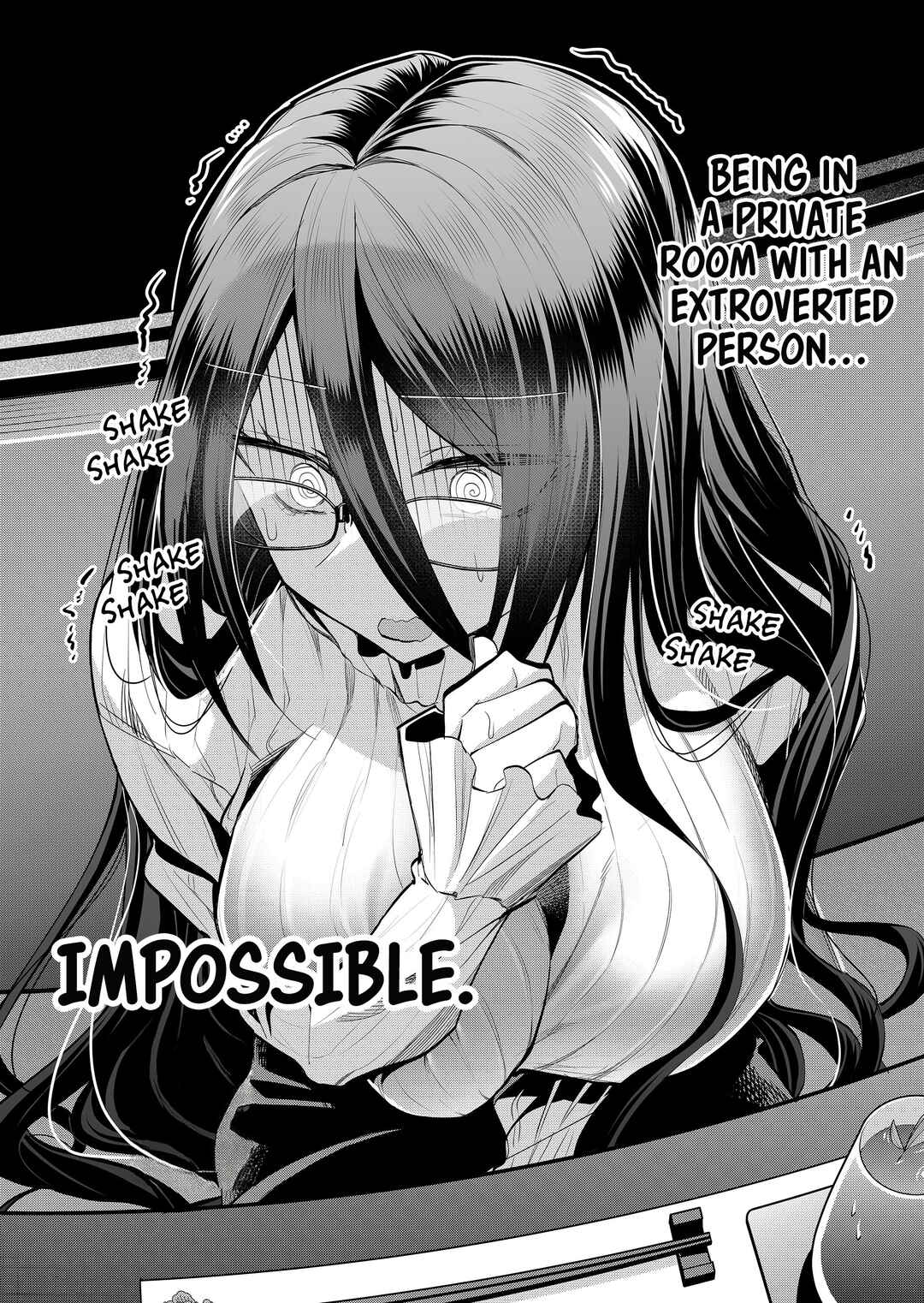 Gal Yome no Himitsu Chapter 44 - Page 2