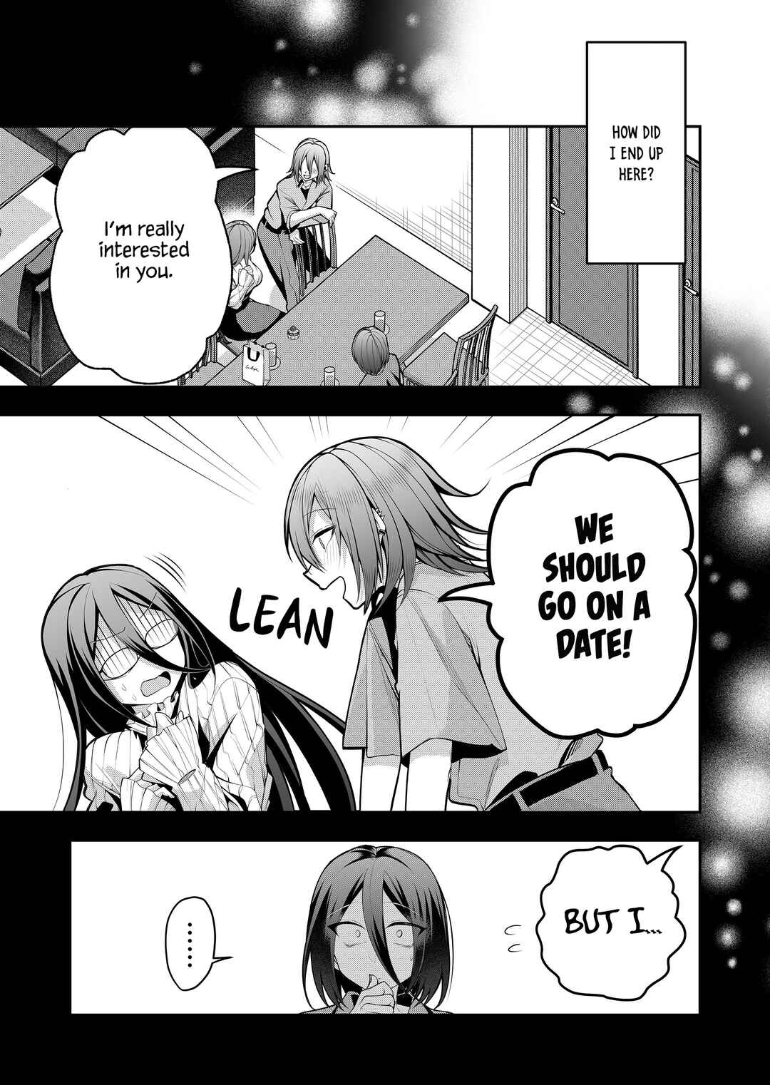 Gal Yome no Himitsu Chapter 44 - Page 3