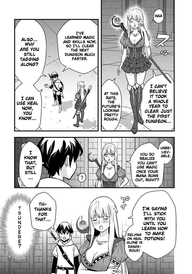 Isekai-gaeri no Yuusha wa, Dungeon ga Shutsugen Shita Genjitsu Sekai de, Influencer ni Natte Kane o Kasegimasu! Chapter 1 - Page 14