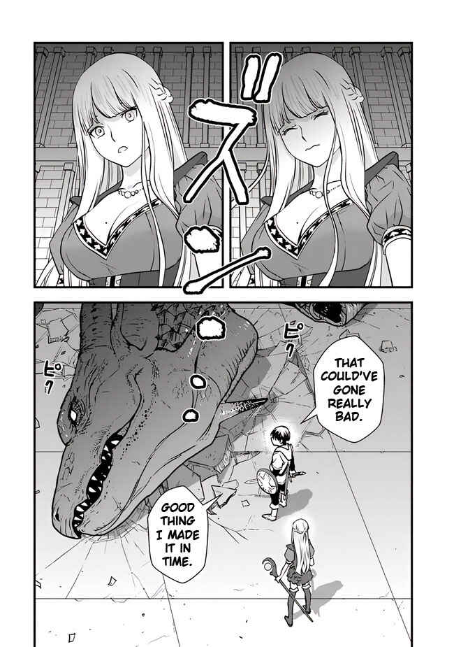 Isekai-gaeri no Yuusha wa, Dungeon ga Shutsugen Shita Genjitsu Sekai de, Influencer ni Natte Kane o Kasegimasu! Chapter 1 - Page 18