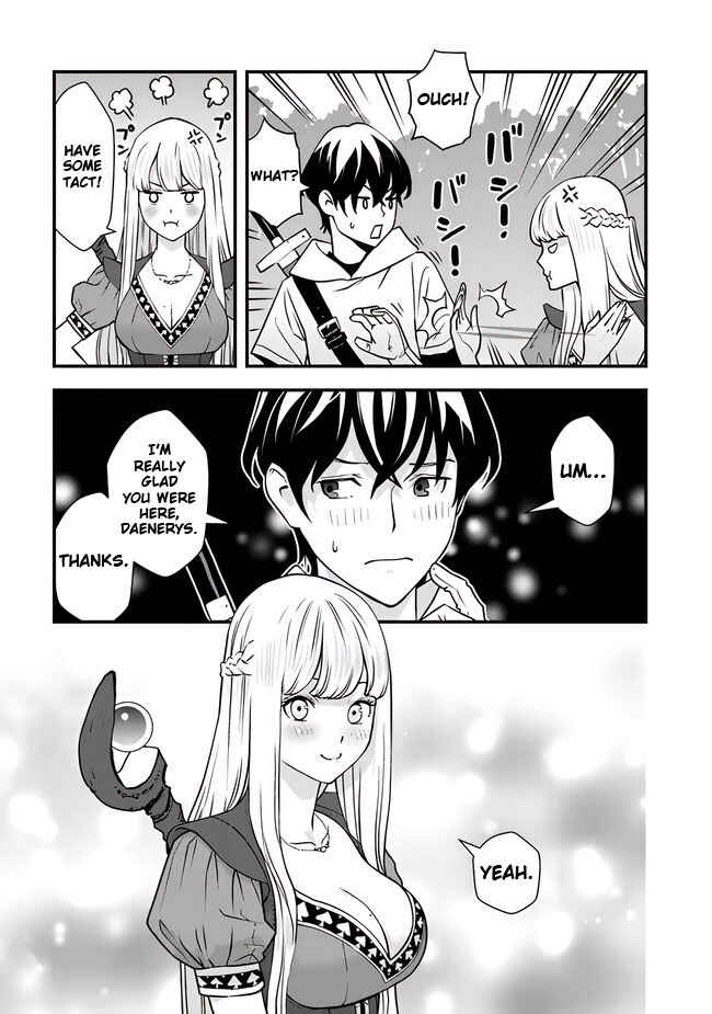 Isekai-gaeri no Yuusha wa, Dungeon ga Shutsugen Shita Genjitsu Sekai de, Influencer ni Natte Kane o Kasegimasu! Chapter 1 - Page 20