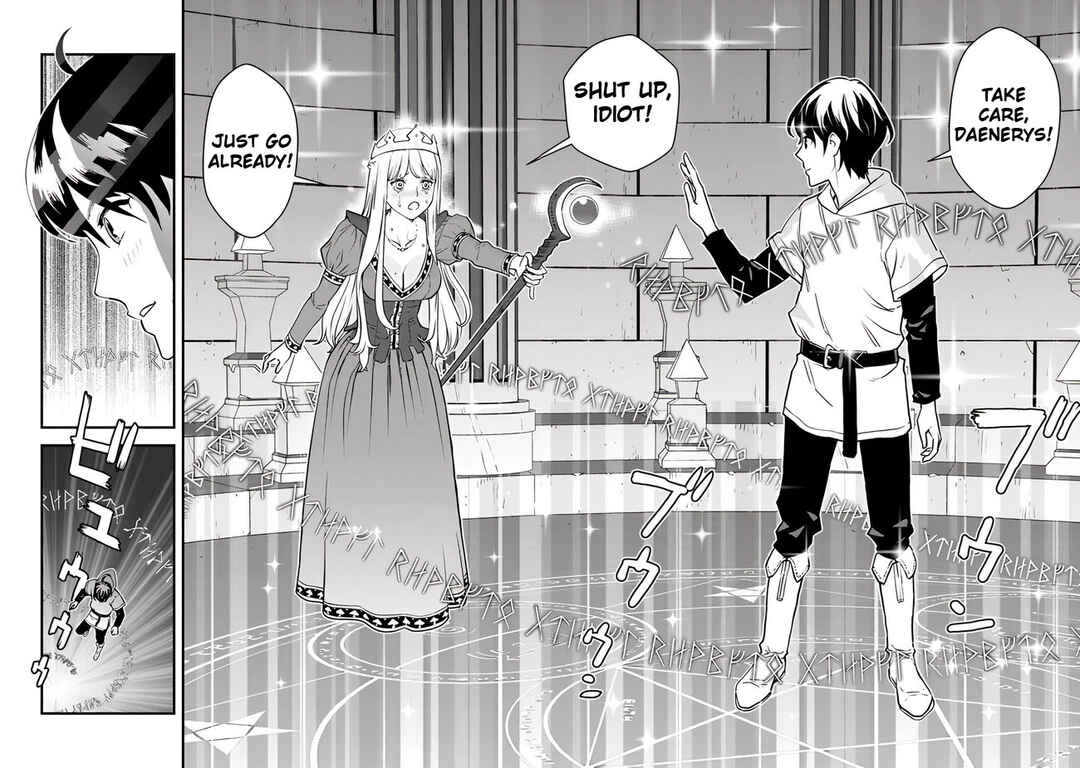 Isekai-gaeri no Yuusha wa, Dungeon ga Shutsugen Shita Genjitsu Sekai de, Influencer ni Natte Kane o Kasegimasu! Chapter 1 - Page 25