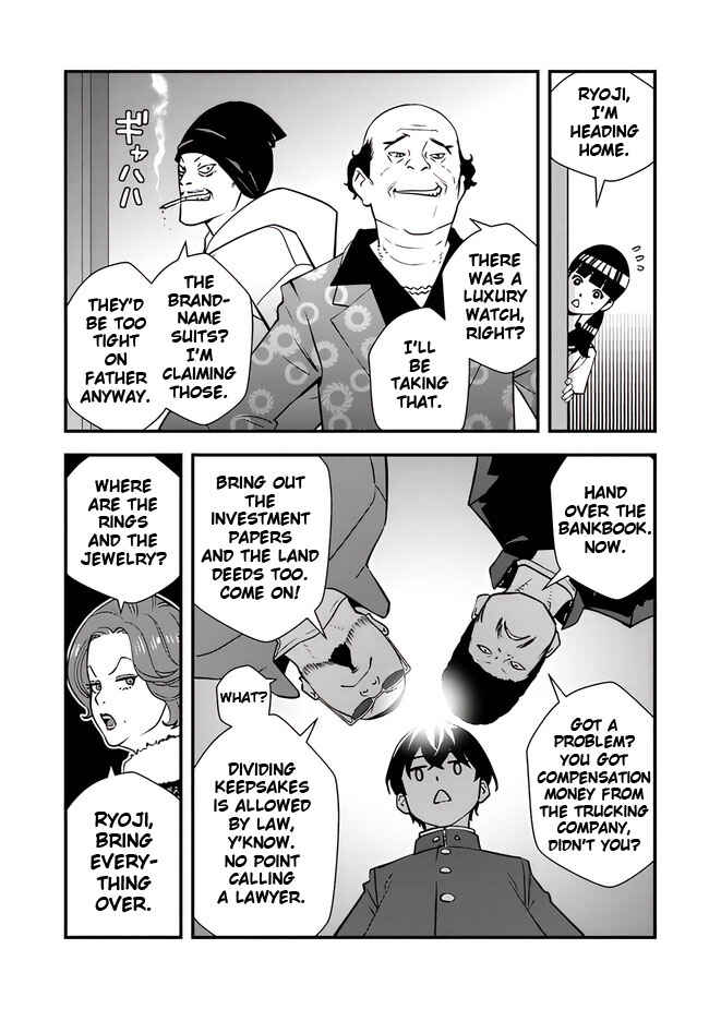 Isekai-gaeri no Yuusha wa, Dungeon ga Shutsugen Shita Genjitsu Sekai de, Influencer ni Natte Kane o Kasegimasu! Chapter 1 - Page 36