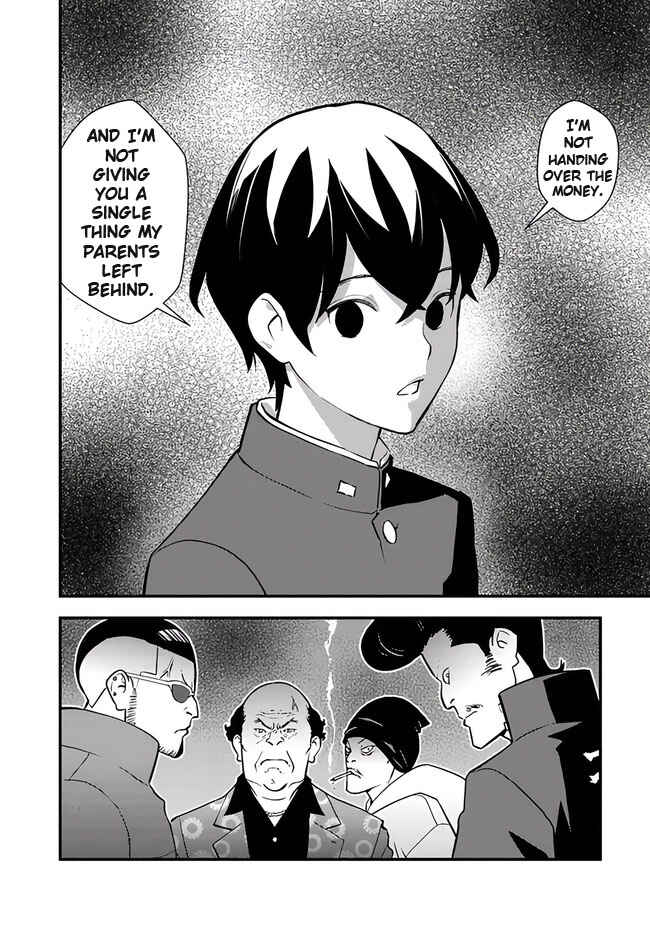 Isekai-gaeri no Yuusha wa, Dungeon ga Shutsugen Shita Genjitsu Sekai de, Influencer ni Natte Kane o Kasegimasu! Chapter 1 - Page 38