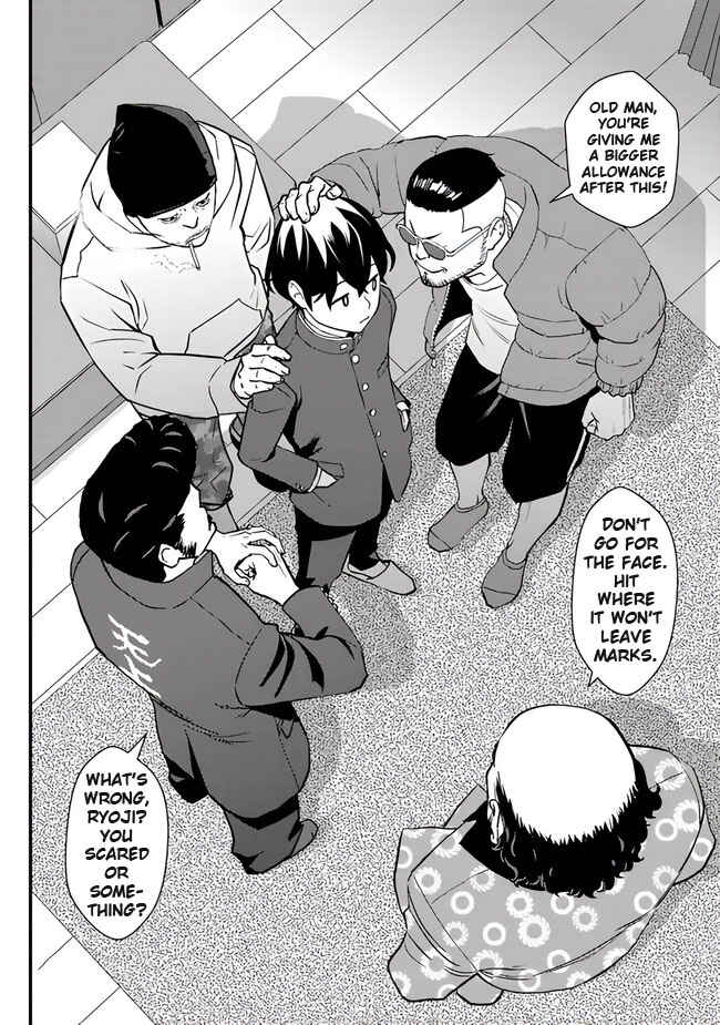 Isekai-gaeri no Yuusha wa, Dungeon ga Shutsugen Shita Genjitsu Sekai de, Influencer ni Natte Kane o Kasegimasu! Chapter 1 - Page 40