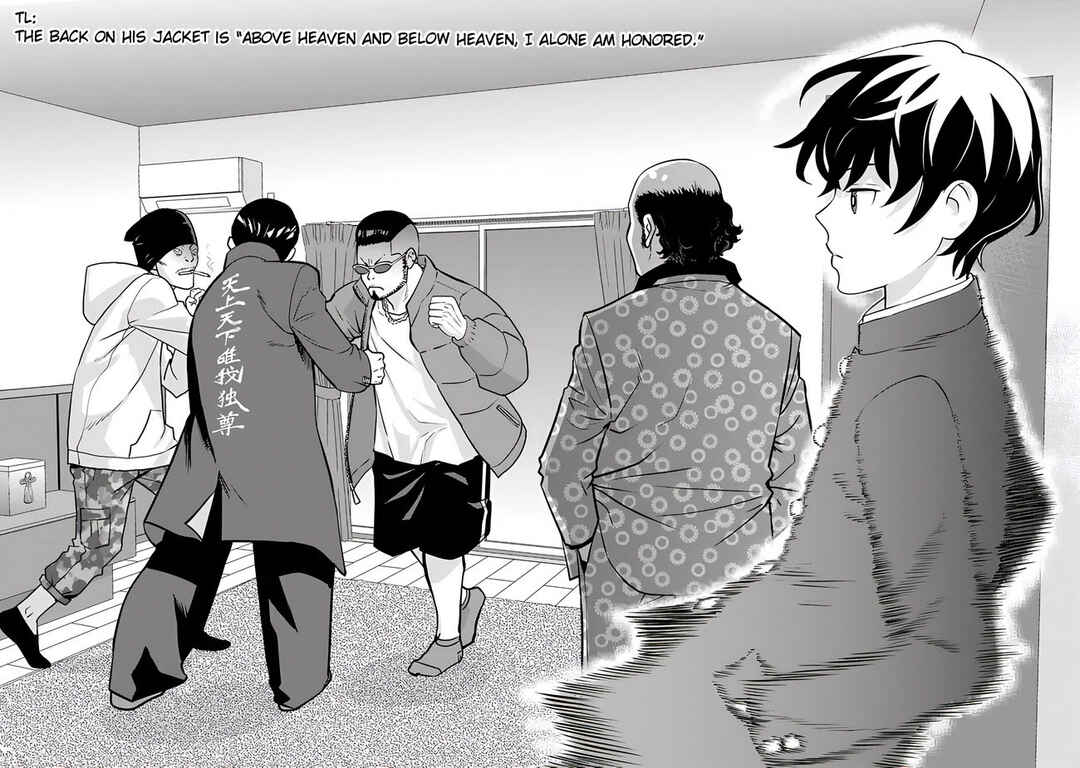 Isekai-gaeri no Yuusha wa, Dungeon ga Shutsugen Shita Genjitsu Sekai de, Influencer ni Natte Kane o Kasegimasu! Chapter 1 - Page 42