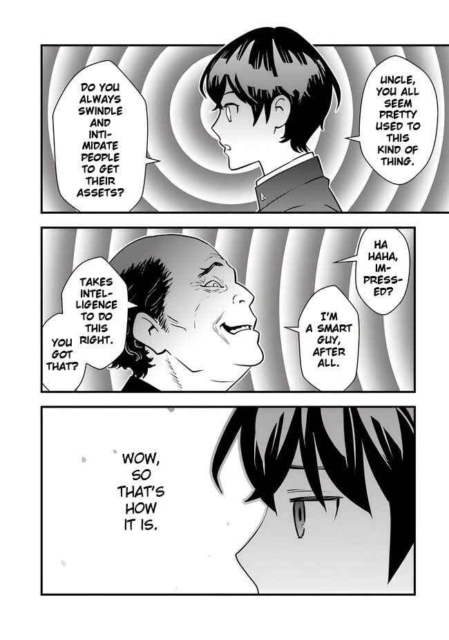 Isekai-gaeri no Yuusha wa, Dungeon ga Shutsugen Shita Genjitsu Sekai de, Influencer ni Natte Kane o Kasegimasu! Chapter 1 - Page 47