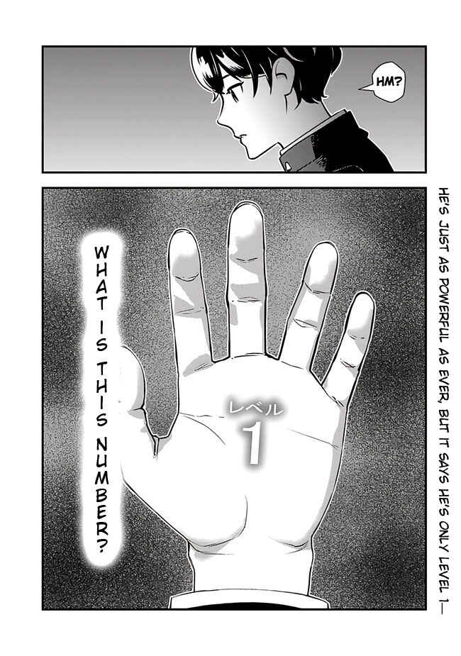 Isekai-gaeri no Yuusha wa, Dungeon ga Shutsugen Shita Genjitsu Sekai de, Influencer ni Natte Kane o Kasegimasu! Chapter 1 - Page 62