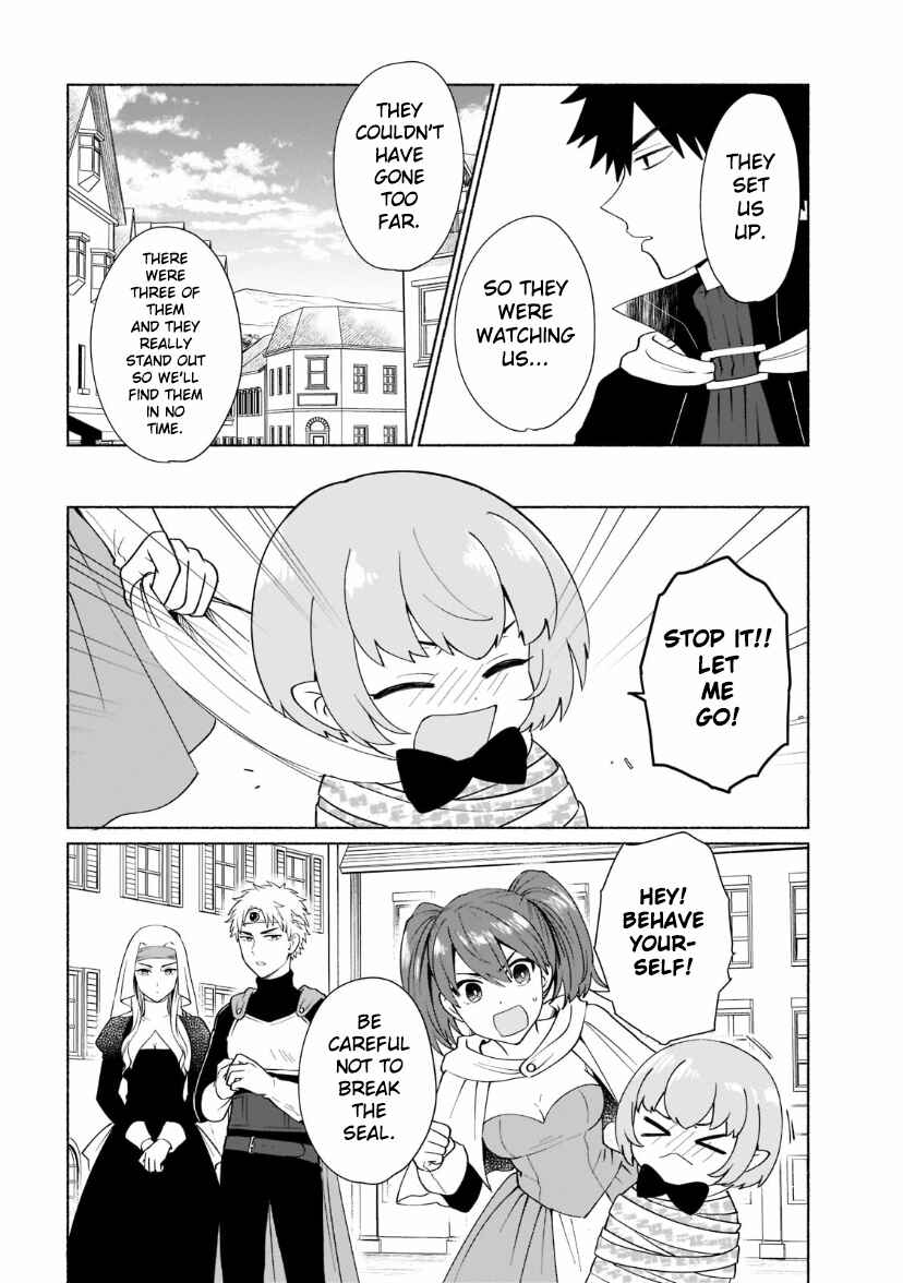 Tensei Shitara Ore ga Heroine de Aitsu ga Yuusha Datta Chapter 36 - Page 6