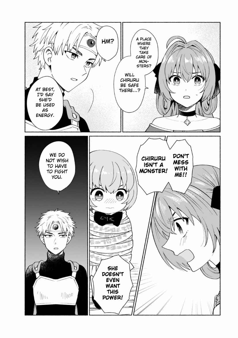 Tensei Shitara Ore ga Heroine de Aitsu ga Yuusha Datta Chapter 36 - Page 9