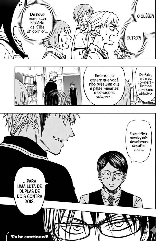Kill Blue Chapter 66 - Page 20