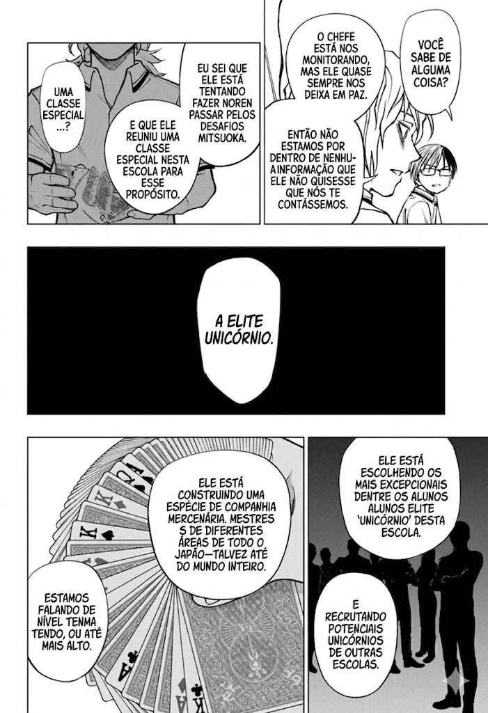 Kill Blue Chapter 66 - Page 9