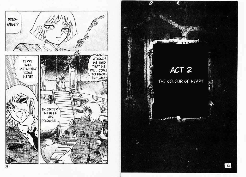 B’TX Chapter 9 - Page 1