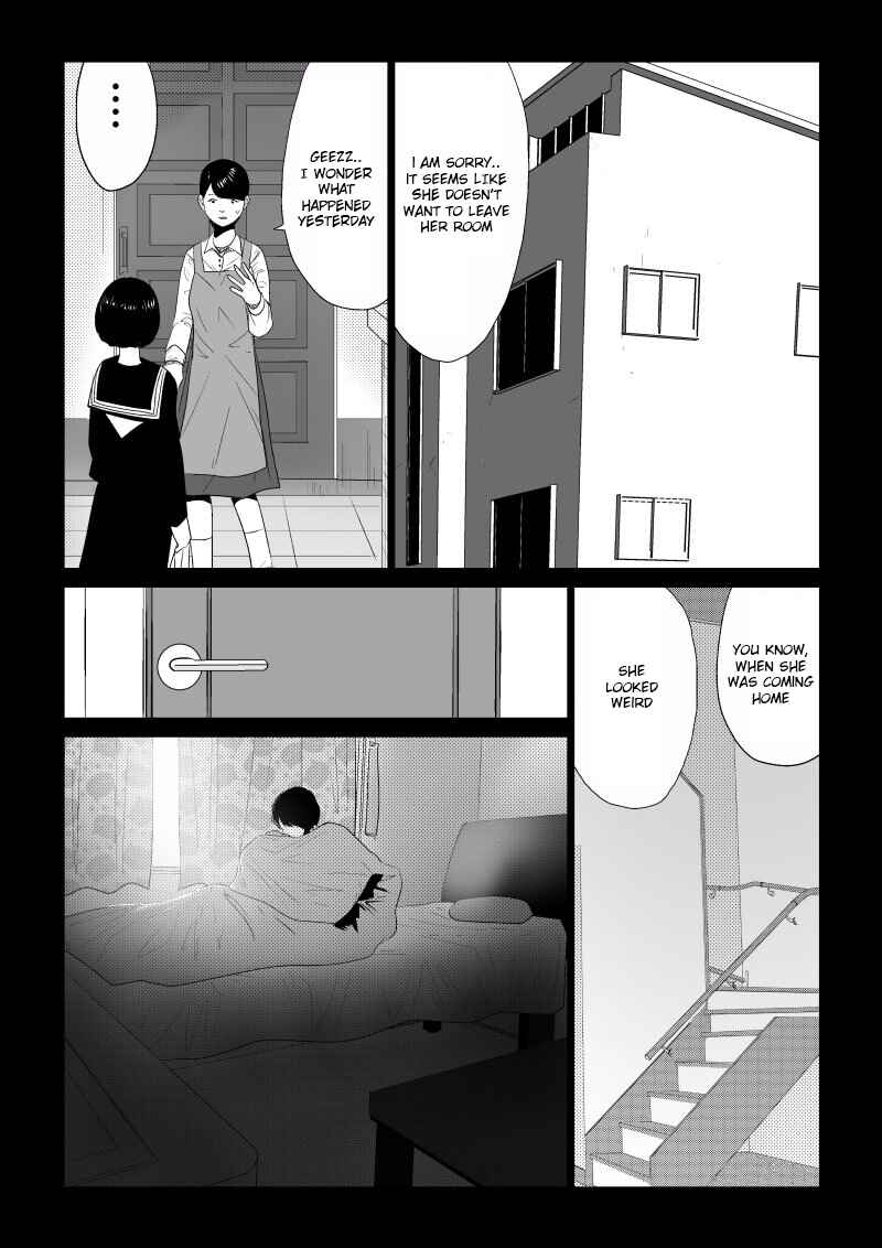 Ijime no Jikan Chapter 16 - Page 9